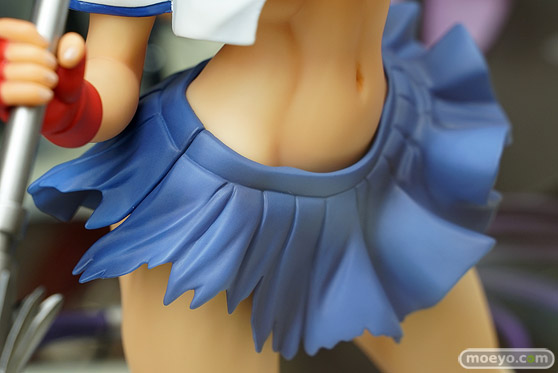 ベルファイン 一騎当千 Western Wolves 関羽雲長 WarMeiden 金牧靖志 フィギュア 12