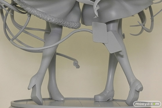 ファット・カンパニー ノーゲーム・ノーライフ 白＆シュヴィ フィギュア 阿部昂大 ワンダーフェスティバル 2020［冬］　06