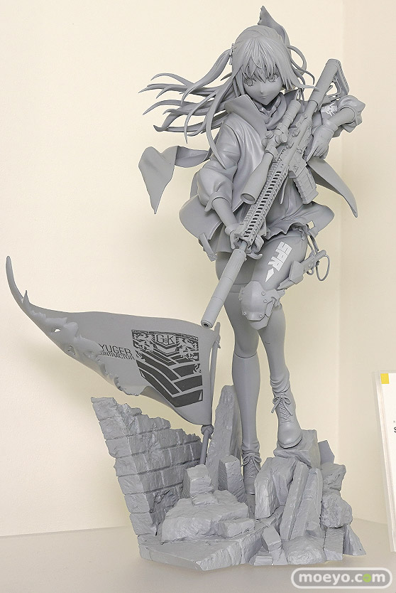 ファット・カンパニー ドールズフロントライン ST AR-15 阿部昂大 ドラゴンクラフト ワンダーフェスティバル 2020［冬］　02