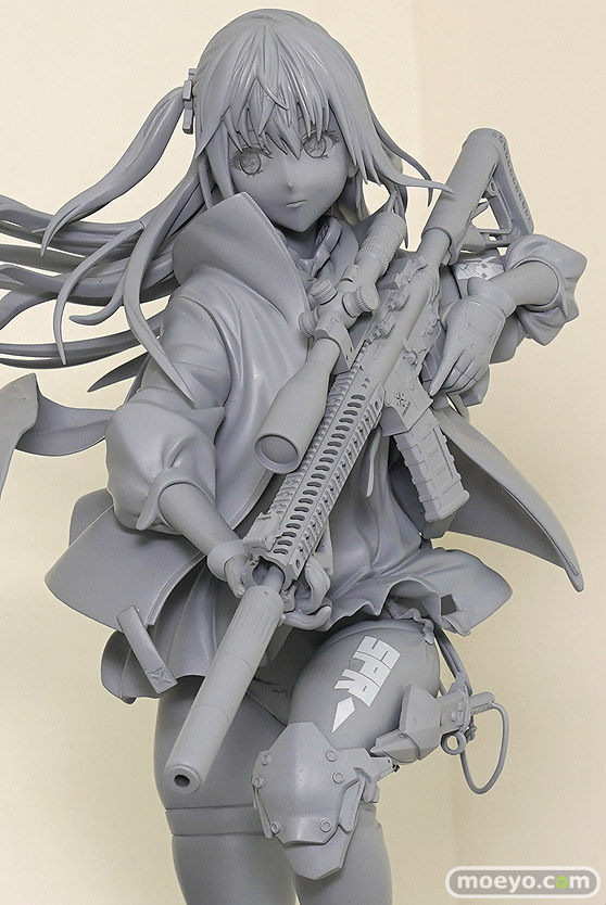 ファット・カンパニー ドールズフロントライン ST AR-15 阿部昂大 ドラゴンクラフト ワンダーフェスティバル 2020［冬］　04