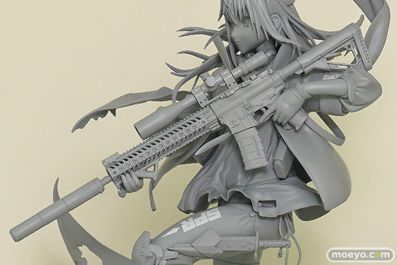 ファット・カンパニー ドールズフロントライン ST AR-15 阿部昂大 ドラゴンクラフト ワンダーフェスティバル 2020［冬］　06