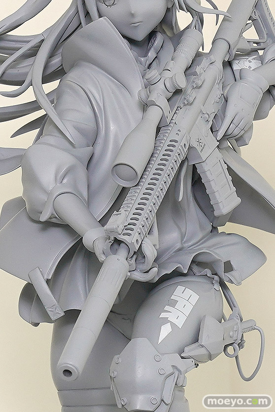 ファット・カンパニー ドールズフロントライン ST AR-15 阿部昂大 ドラゴンクラフト ワンダーフェスティバル 2020［冬］　07