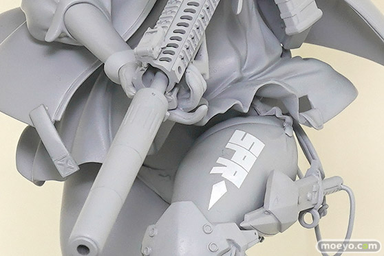 ファット・カンパニー ドールズフロントライン ST AR-15 阿部昂大 ドラゴンクラフト ワンダーフェスティバル 2020［冬］　08