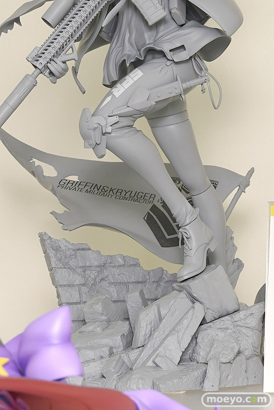 ファット・カンパニー ドールズフロントライン ST AR-15 阿部昂大 ドラゴンクラフト ワンダーフェスティバル 2020［冬］　09