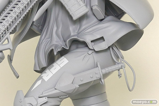 ファット・カンパニー ドールズフロントライン ST AR-15 阿部昂大 ドラゴンクラフト ワンダーフェスティバル 2020［冬］　10