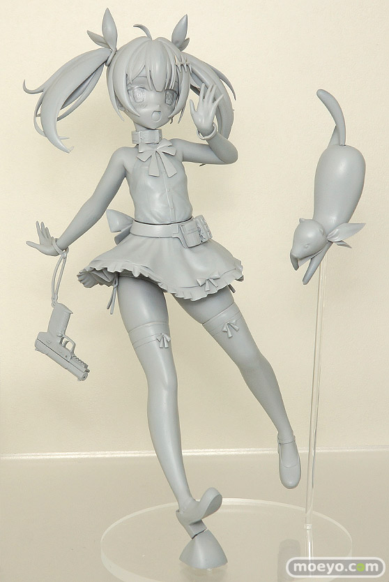 ファット・カンパニー ドールズフロントライン Five-seven ファイファイの冒険 ぱっとん ワンダーフェスティバル 2020［冬］　02