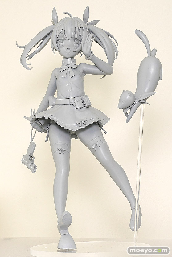 ファット・カンパニー ドールズフロントライン Five-seven ファイファイの冒険 ぱっとん ワンダーフェスティバル 2020［冬］　03