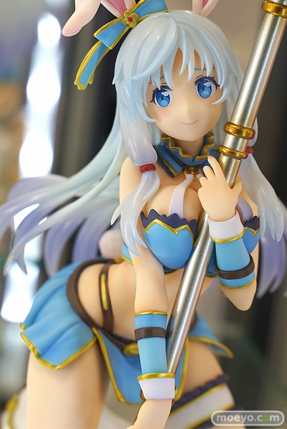 秋葉原の新作フィギュア展示の様子 06