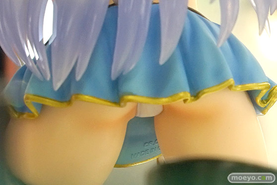 秋葉原の新作フィギュア展示の様子 07