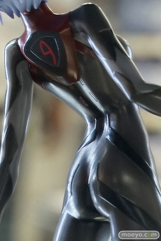 秋葉原の新作フィギュア展示の様子 11