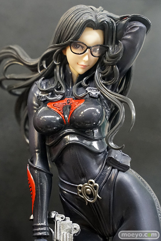 秋葉原の新作フィギュア展示の様子 18