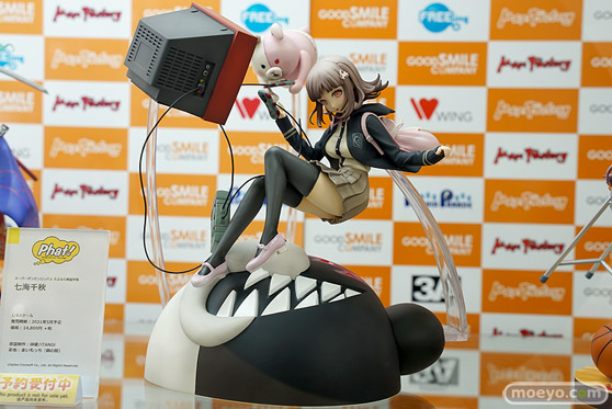 秋葉原の新作フィギュア展示の様子 28