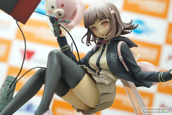 秋葉原の新作フィギュア展示の様子 29