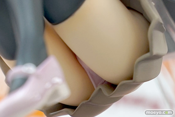 秋葉原の新作フィギュア展示の様子 30