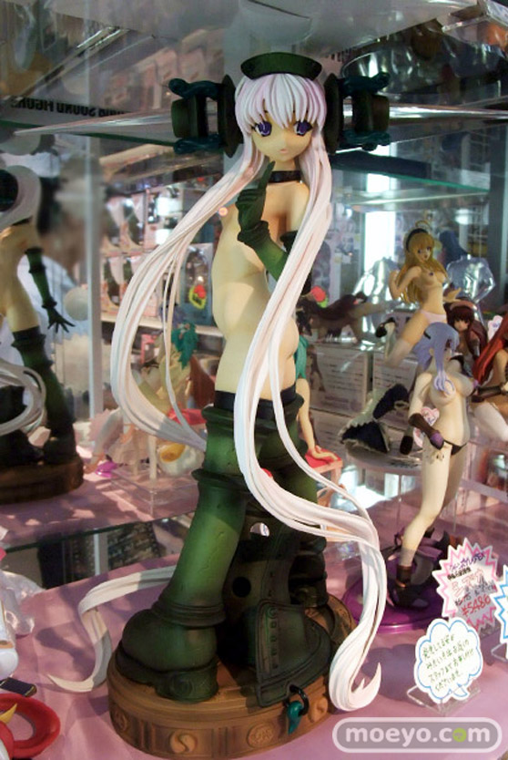 【moeyo.comサポーターズ限定記事】もんぷち。が選ぶ 感動、衝撃、驚きを受けたエロフィギュア達（その1）03