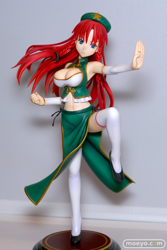 画像　フィギュア　サンプル　レビュー　ワンダーフェスティバル 2020［冬］ Daisy Bell あきみかん キタヤマクラフト 05