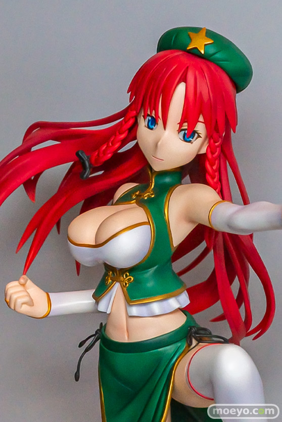 画像　フィギュア　サンプル　レビュー　ワンダーフェスティバル 2020［冬］ Daisy Bell あきみかん キタヤマクラフト 06