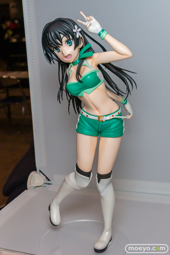 画像　フィギュア　サンプル　レビュー　ワンダーフェスティバル 2020［冬］ Daisy Bell あきみかん キタヤマクラフト 11