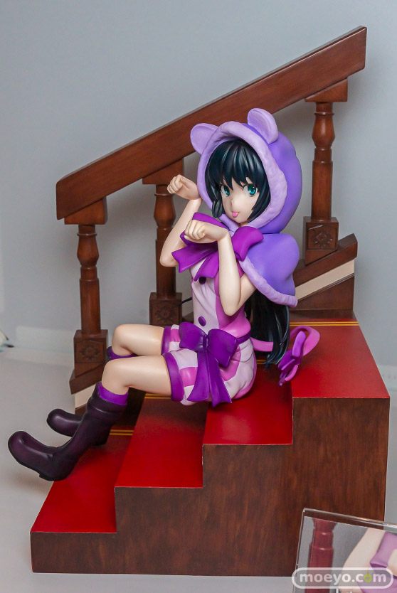 画像　フィギュア　サンプル　レビュー　ワンダーフェスティバル 2020［冬］ Daisy Bell あきみかん キタヤマクラフト 13