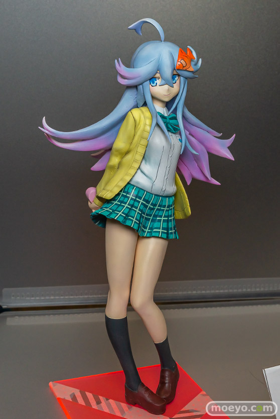 画像　フィギュア　サンプル　レビュー　ワンダーフェスティバル 2020［冬］ Daisy Bell あきみかん キタヤマクラフト 15