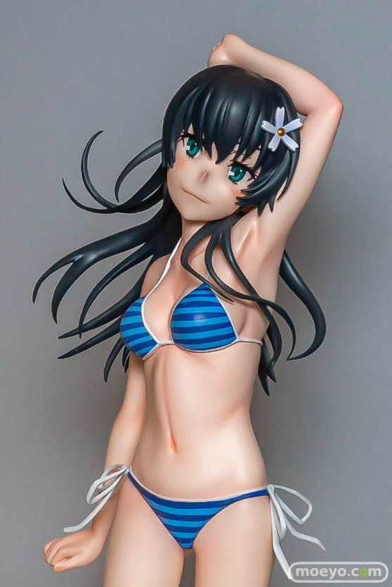 画像　フィギュア　サンプル　レビュー　ワンダーフェスティバル 2020［冬］ Daisy Bell あきみかん キタヤマクラフト 19