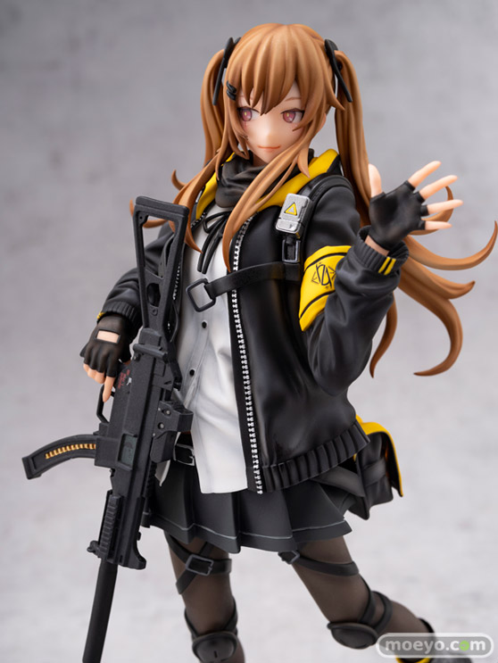 Funny Knights　ドールズフロントライン UMP9 フィギュア 永野健民 明智逸鶴 05