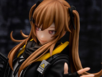 UMP9ただいま就任！みんなこれからは家族だ！Funny Knights新作美少女フィギュア「ドールズフロントライン UMP9」予約受付開始！