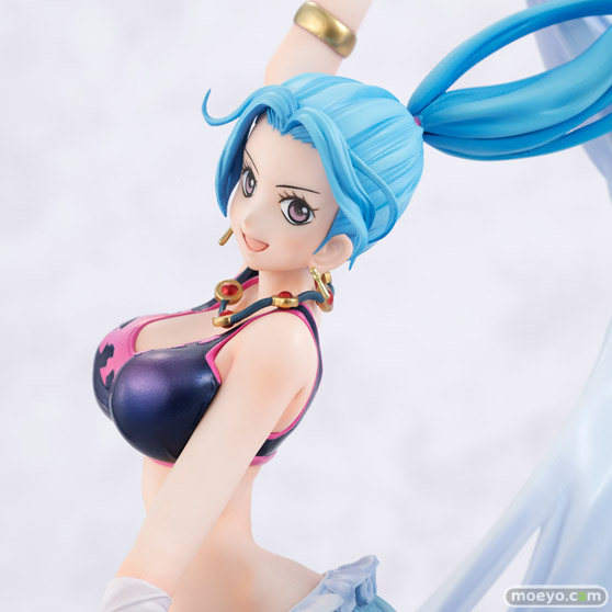 メガハウス Portrait.Of.Pirates ワンピース “Playback Memories” ネフェルタリ・ビビ キバヤシノリオ たぅもけい フィギュア 11