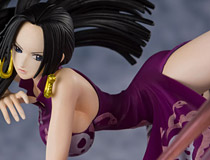 「フィギュアーツZERO [EXTRA BATTLE] ボア・ハンコック-頂上決戦- 『ONE PIECE』」など あみあみ新作フィギュア・ホビー予約開始情報！