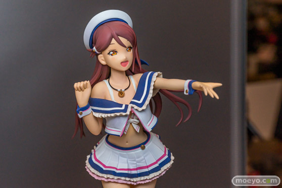 画像　フィギュア　サンプル　レビュー　ワンダーフェスティバル 2020［冬］ Light Stuff Product スノー☆キャット リコンストラクト 02