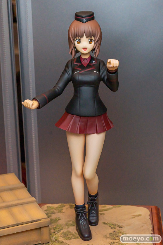 画像　フィギュア　サンプル　レビュー　ワンダーフェスティバル 2020［冬］ Light Stuff Product スノー☆キャット リコンストラクト 03