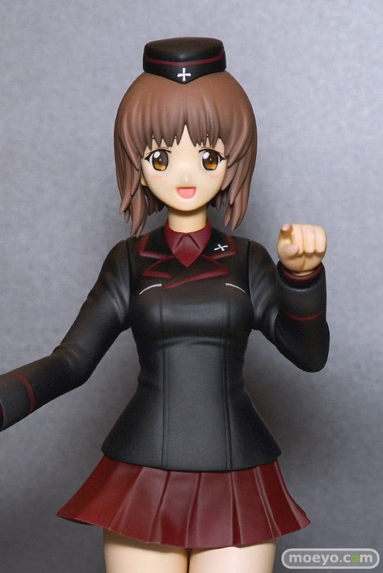 画像　フィギュア　サンプル　レビュー　ワンダーフェスティバル 2020［冬］ Light Stuff Product スノー☆キャット リコンストラクト 04