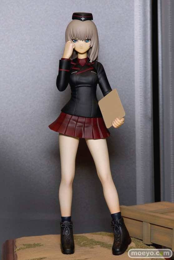 画像　フィギュア　サンプル　レビュー　ワンダーフェスティバル 2020［冬］ Light Stuff Product スノー☆キャット リコンストラクト 05