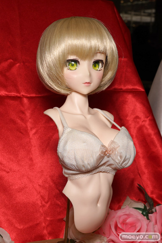 画像　フィギュア　サンプル　レビュー　ワンダーフェスティバル 2020［冬］ Light Stuff Product スノー☆キャット リコンストラクト 11