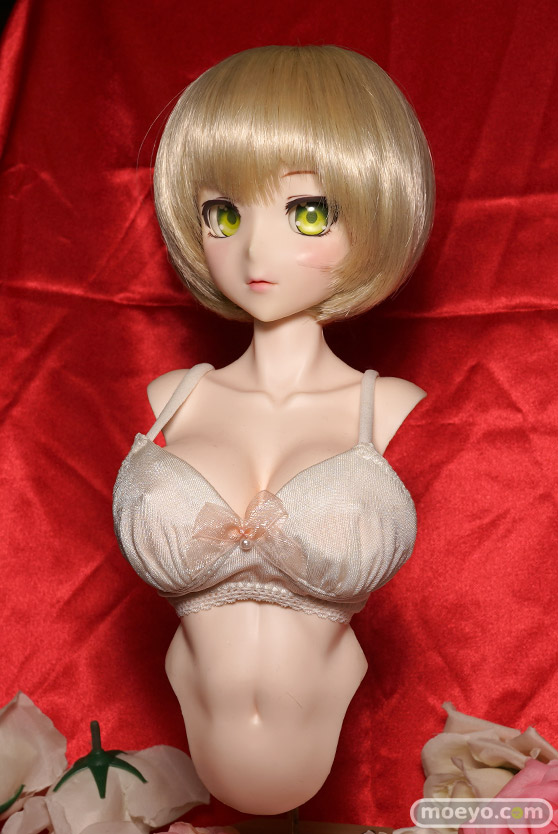 画像　フィギュア　サンプル　レビュー　ワンダーフェスティバル 2020［冬］ Light Stuff Product スノー☆キャット リコンストラクト 12