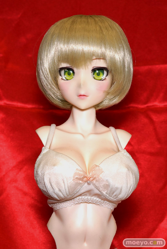 画像　フィギュア　サンプル　レビュー　ワンダーフェスティバル 2020［冬］ Light Stuff Product スノー☆キャット リコンストラクト 14