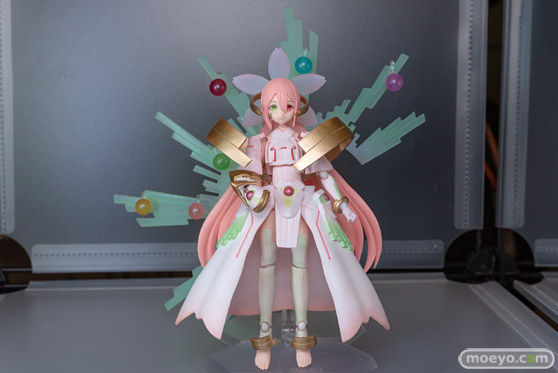 画像　フィギュア　サンプル　レビュー　ワンダーフェスティバル 2020［冬］ Light Stuff Product スノー☆キャット リコンストラクト 15