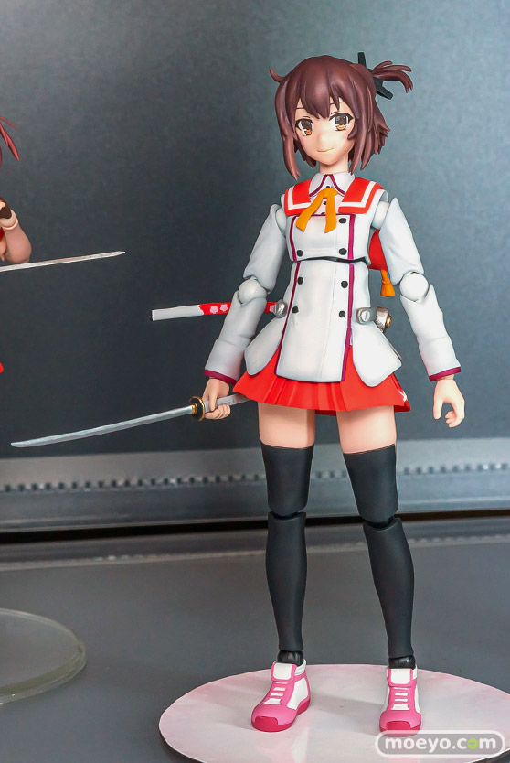 画像　フィギュア　サンプル　レビュー　ワンダーフェスティバル 2020［冬］ Light Stuff Product スノー☆キャット リコンストラクト 16