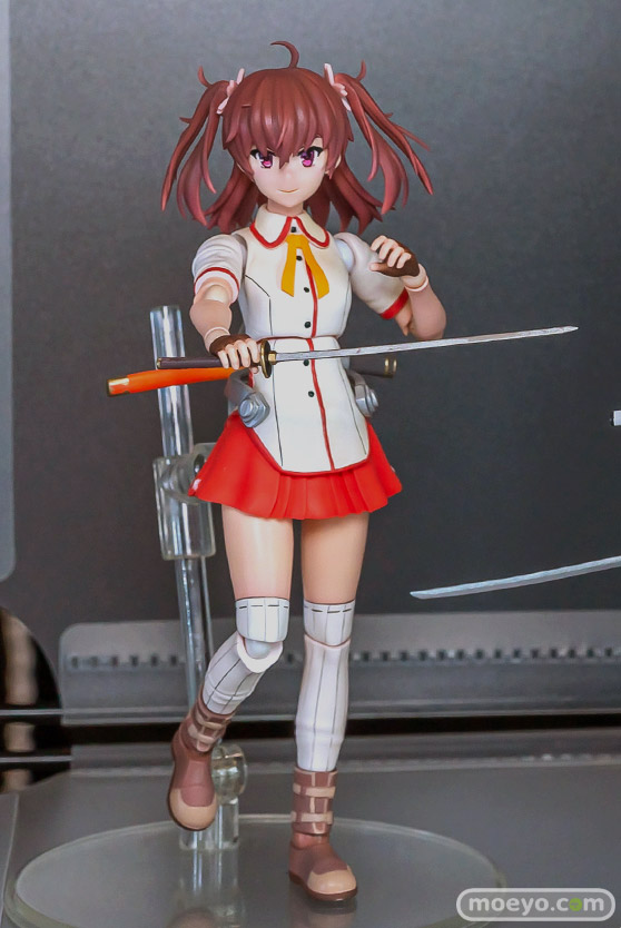 画像　フィギュア　サンプル　レビュー　ワンダーフェスティバル 2020［冬］ Light Stuff Product スノー☆キャット リコンストラクト 17