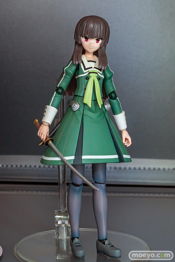 画像　フィギュア　サンプル　レビュー　ワンダーフェスティバル 2020［冬］ Light Stuff Product スノー☆キャット リコンストラクト 18