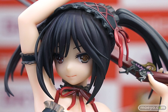 アルファマックス デート・ア・ライブ 時崎狂三 ランジェリーVer. Black color フィギュア MOON 07