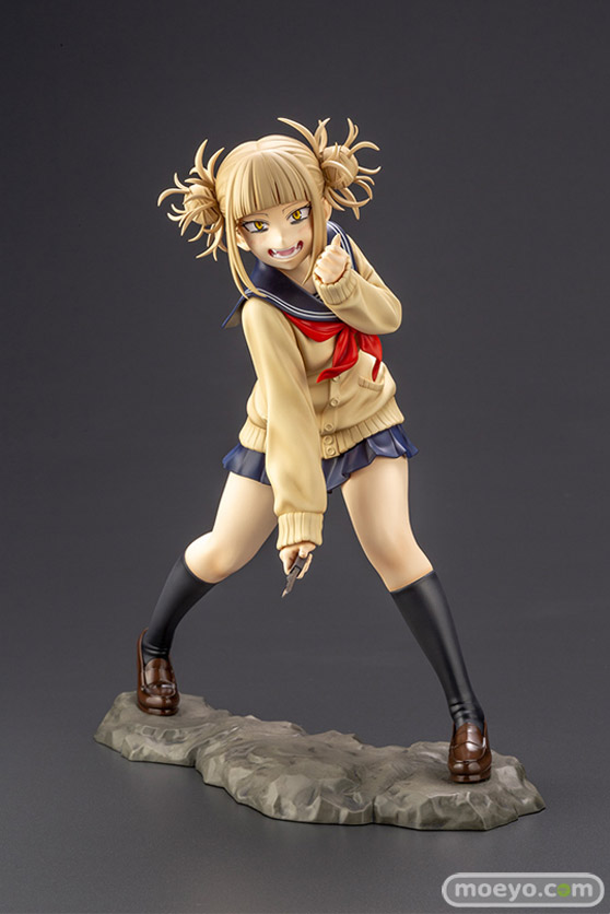 タカラトミー ARTFX J 僕のヒーローアカデミア トガヒミコ コトブキヤ 海鞘満 フィギュア 01