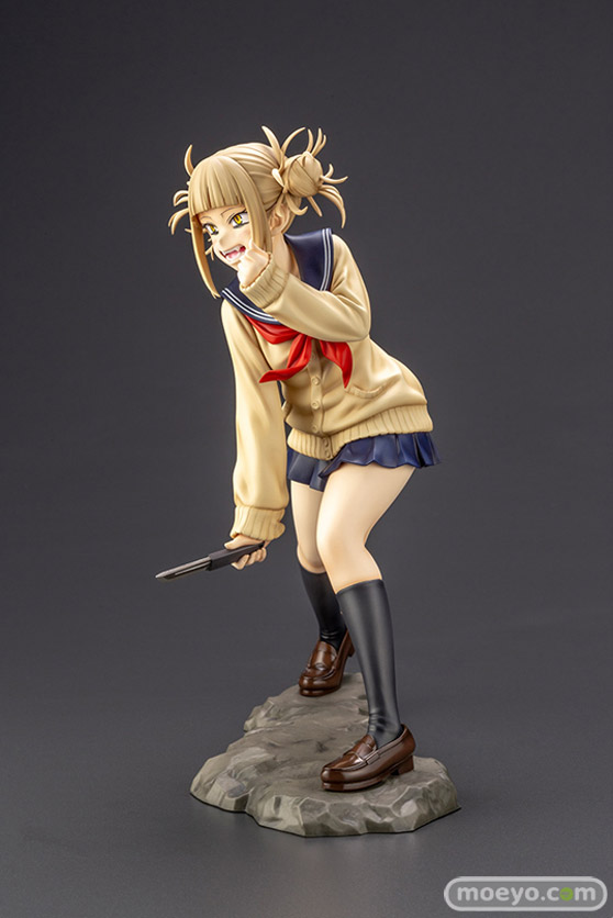 タカラトミー ARTFX J 僕のヒーローアカデミア トガヒミコ コトブキヤ 海鞘満 フィギュア 02