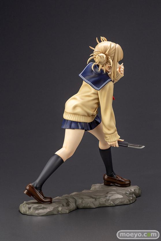 タカラトミー ARTFX J 僕のヒーローアカデミア トガヒミコ コトブキヤ 海鞘満 フィギュア 05