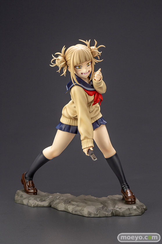 タカラトミー ARTFX J 僕のヒーローアカデミア トガヒミコ コトブキヤ 海鞘満 フィギュア 06