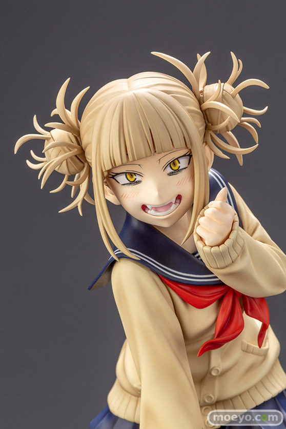 タカラトミー ARTFX J 僕のヒーローアカデミア トガヒミコ コトブキヤ 海鞘満 フィギュア 07