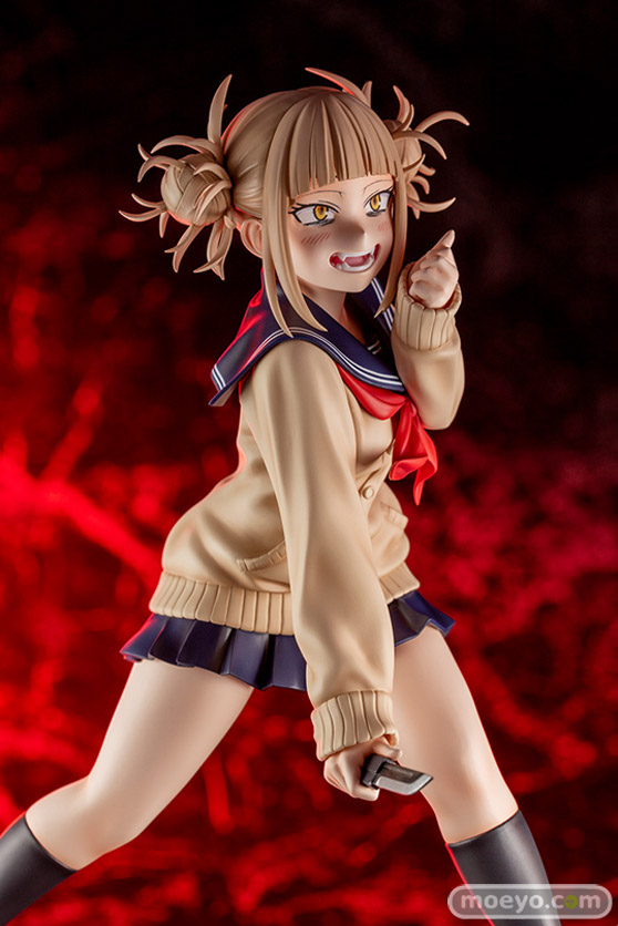 タカラトミー ARTFX J 僕のヒーローアカデミア トガヒミコ コトブキヤ 海鞘満 フィギュア 08