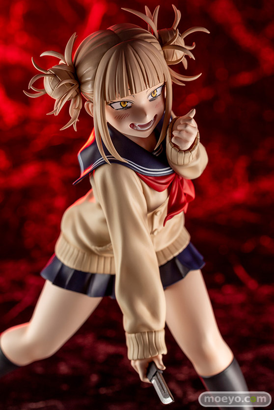 タカラトミー ARTFX J 僕のヒーローアカデミア トガヒミコ コトブキヤ 海鞘満 フィギュア 09