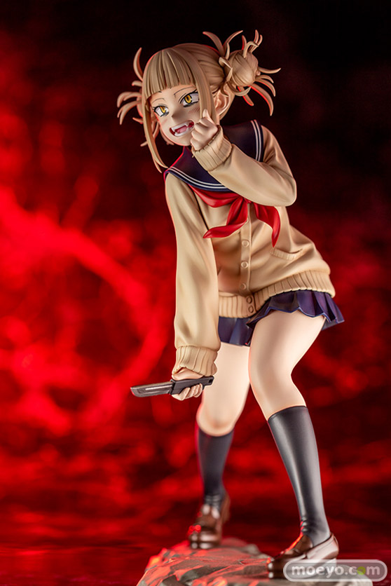 タカラトミー ARTFX J 僕のヒーローアカデミア トガヒミコ コトブキヤ 海鞘満 フィギュア 10