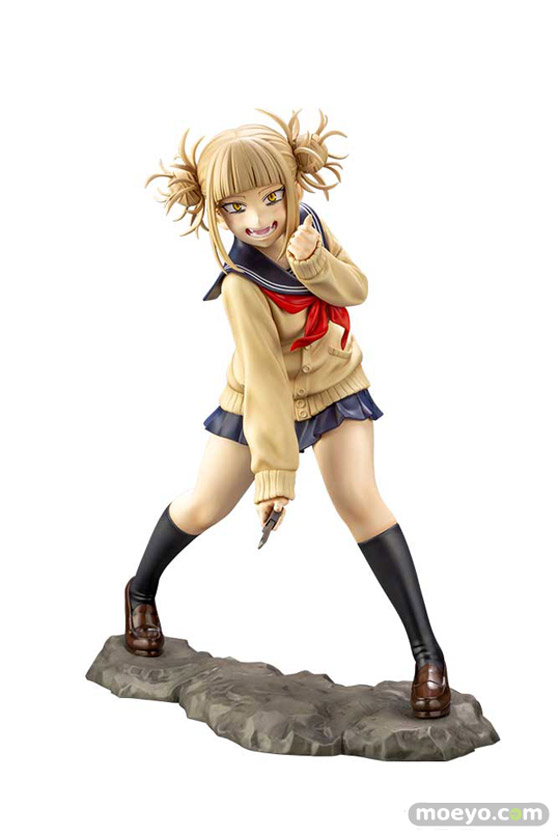 タカラトミー ARTFX J 僕のヒーローアカデミア トガヒミコ コトブキヤ 海鞘満 フィギュア 11